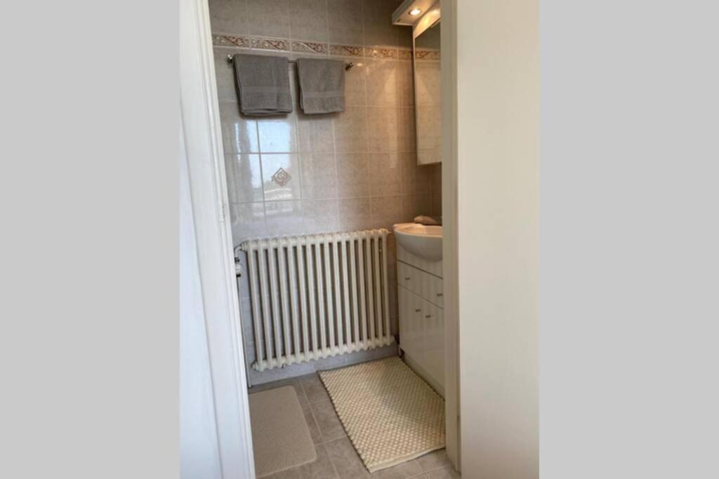 Zeedijk Appartement Nieuwpoort Eksteriør bilde